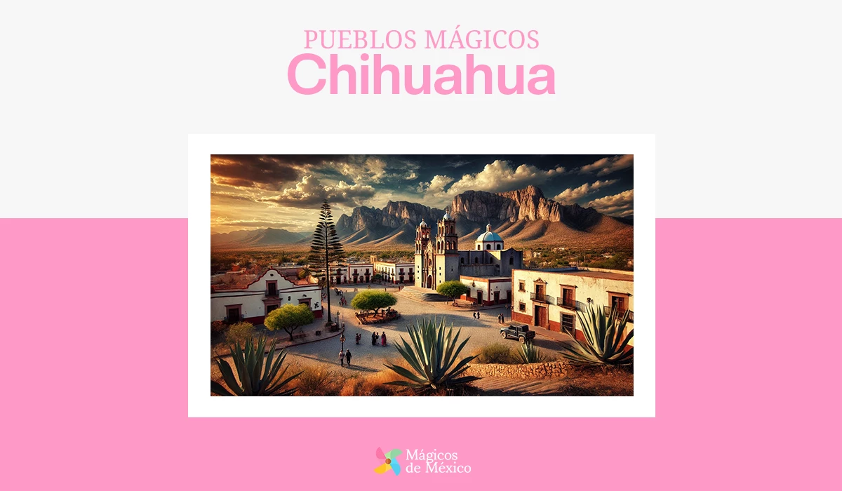 Pueblos Mágicos de Chihuahua