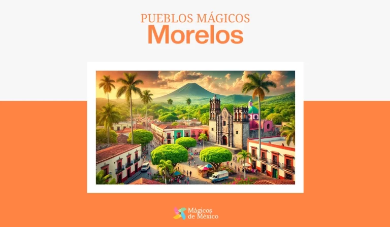 pueblos mágicos de Morelos