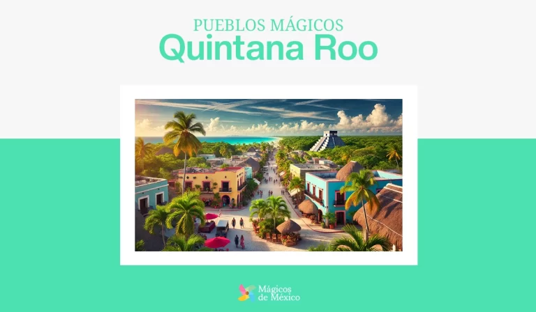 Pueblos mágicos de Quintana Roo