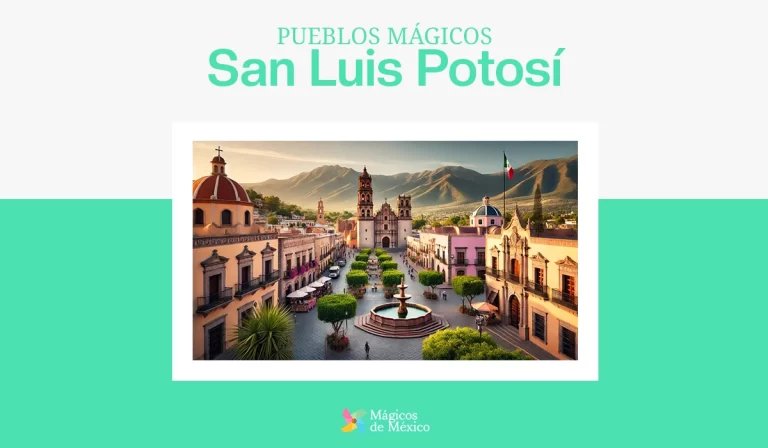 Pueblos mágicos de San Luis Potosí