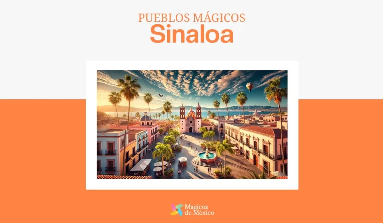 Pueblos Mágicos de Sinaloa