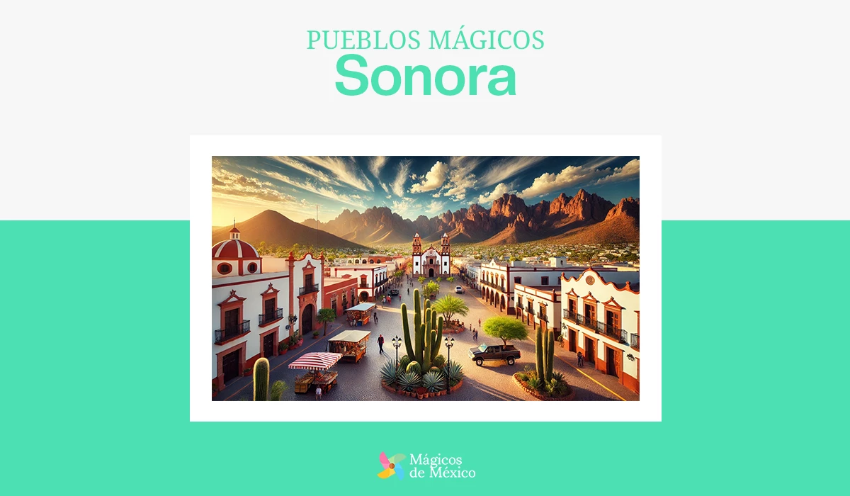 Pueblos Mágicos de Sonora