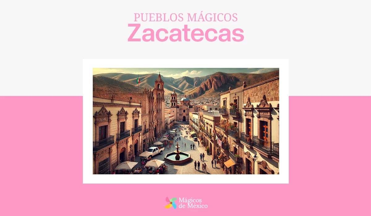 Pueblos Mágicos de Zacatecas